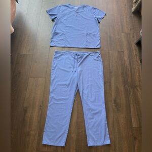 Cherokee Workwear Scrub Set